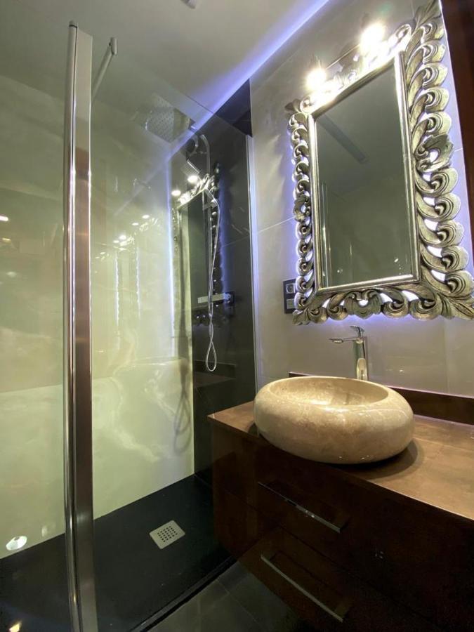 Appartamento Grand Plaza Vega Burgo Esterno foto