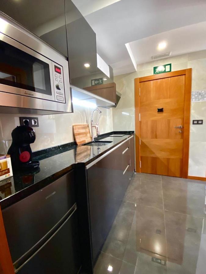 Appartamento Grand Plaza Vega Burgo Esterno foto