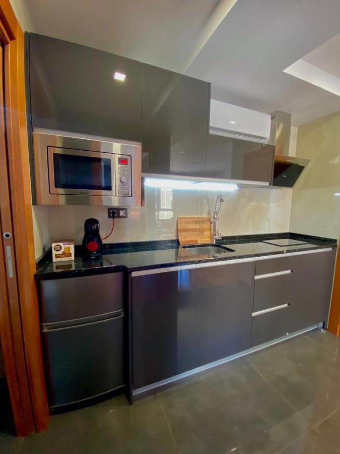 Appartamento Grand Plaza Vega Burgo Esterno foto