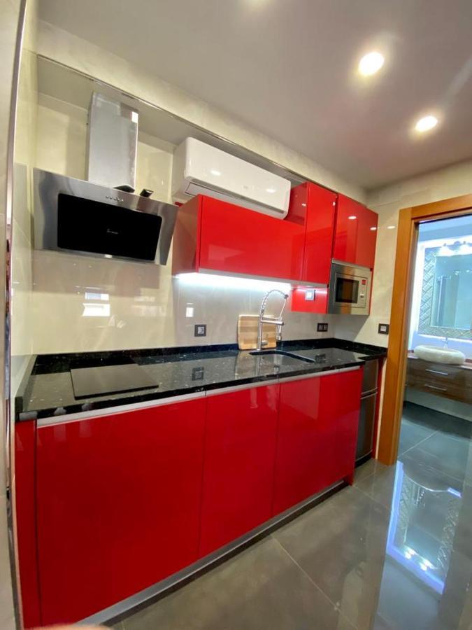 Appartamento Grand Plaza Vega Burgo Esterno foto