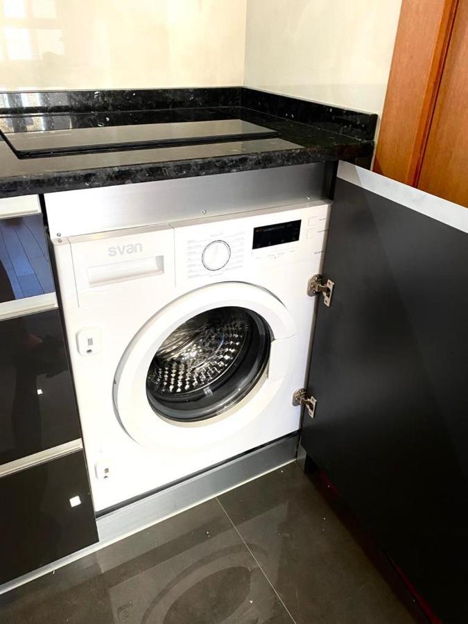 Appartamento Grand Plaza Vega Burgo Esterno foto