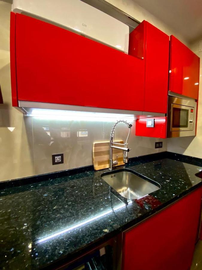 Appartamento Grand Plaza Vega Burgo Esterno foto