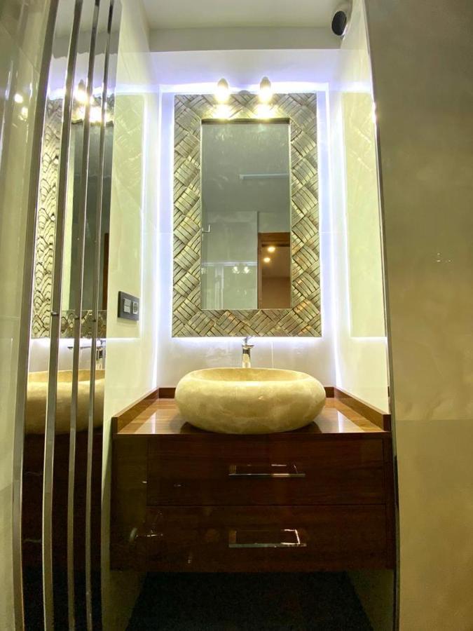 Appartamento Grand Plaza Vega Burgo Esterno foto
