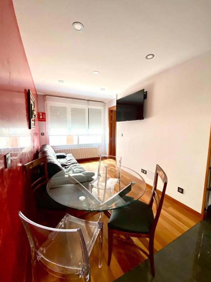 Appartamento Grand Plaza Vega Burgo Esterno foto