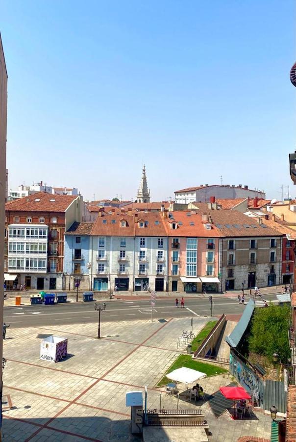 Appartamento Grand Plaza Vega Burgo Esterno foto