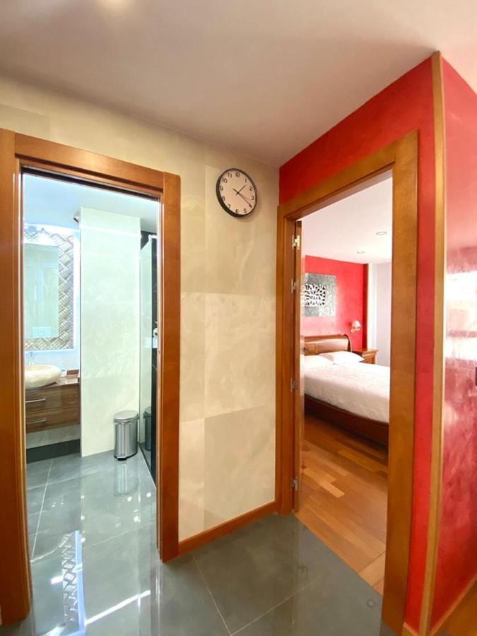 Appartamento Grand Plaza Vega Burgo Esterno foto