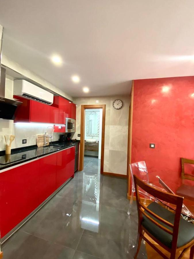 Appartamento Grand Plaza Vega Burgo Esterno foto